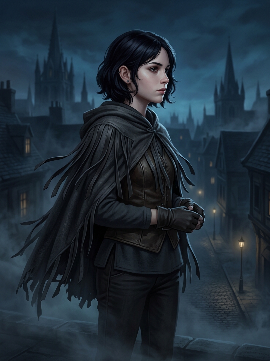 Refined Mistborn