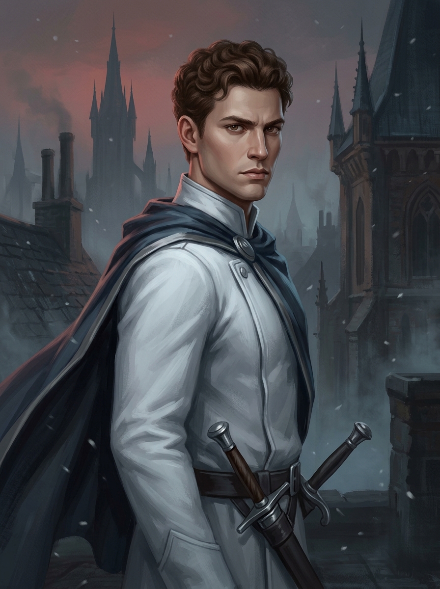 Hardened Mistborn
