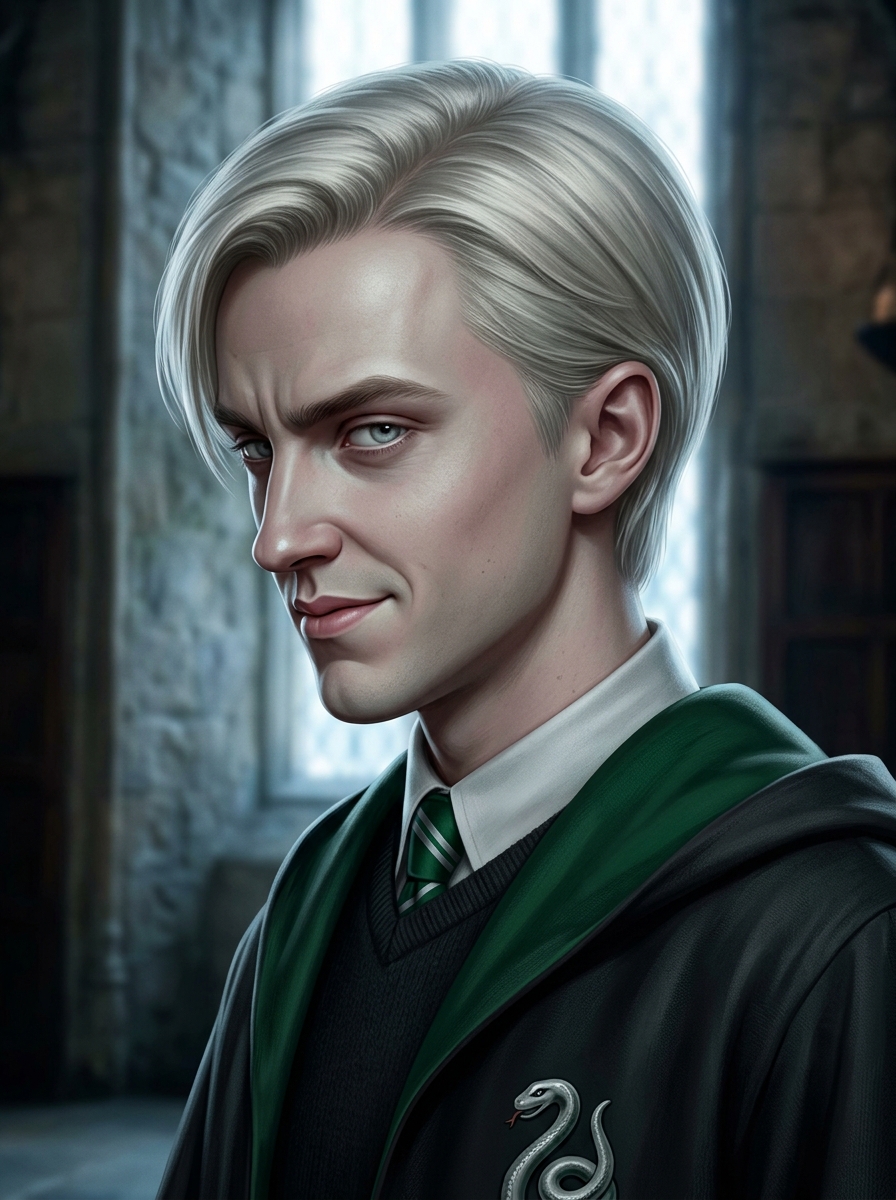 Draco Malfoy