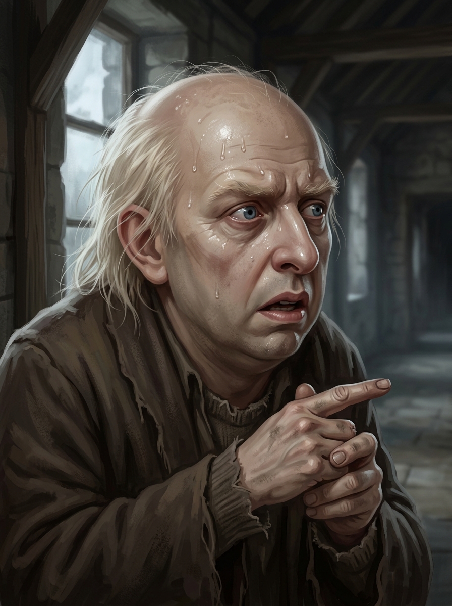Peter Pettigrew