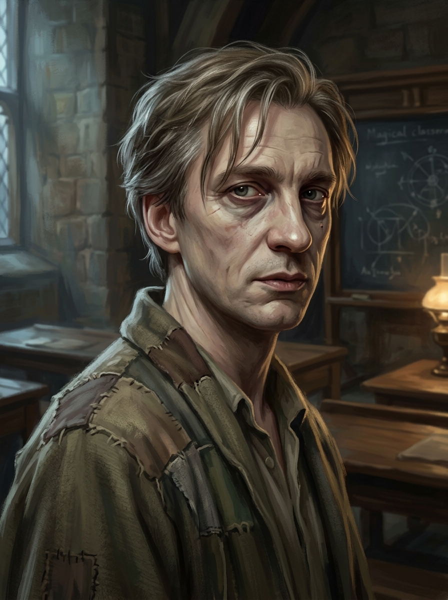 Remus Lupin