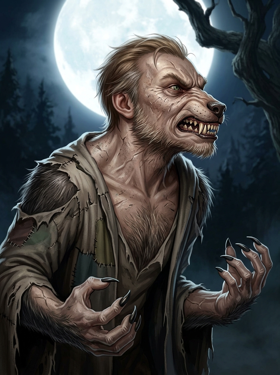 Werewolf Form