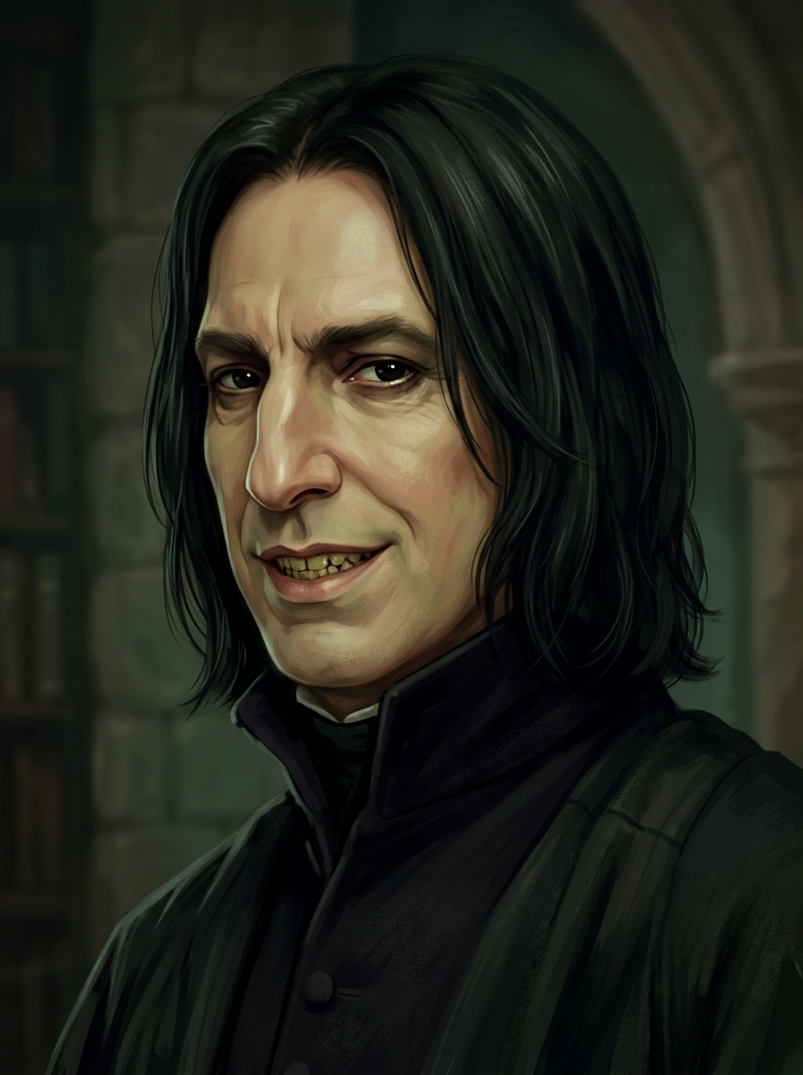 Severus Snape