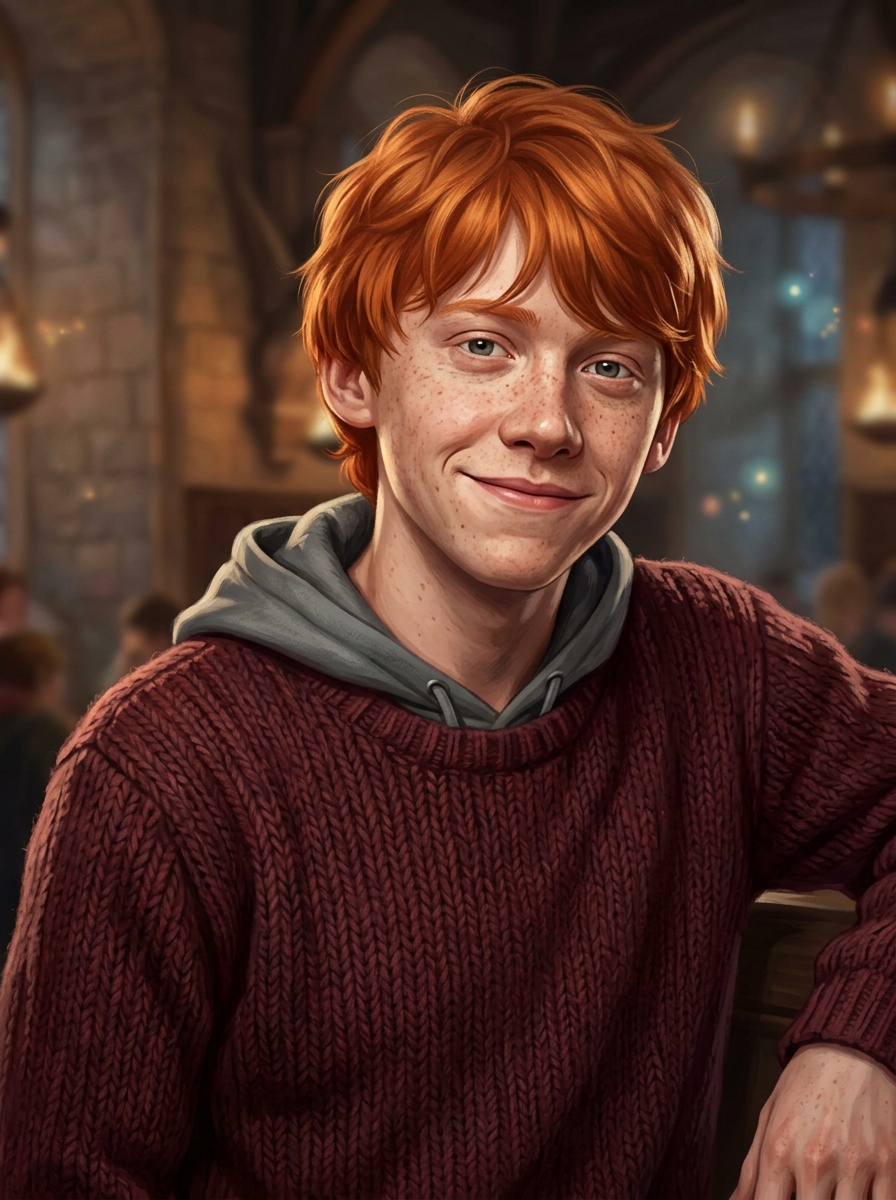 Ron Weasley