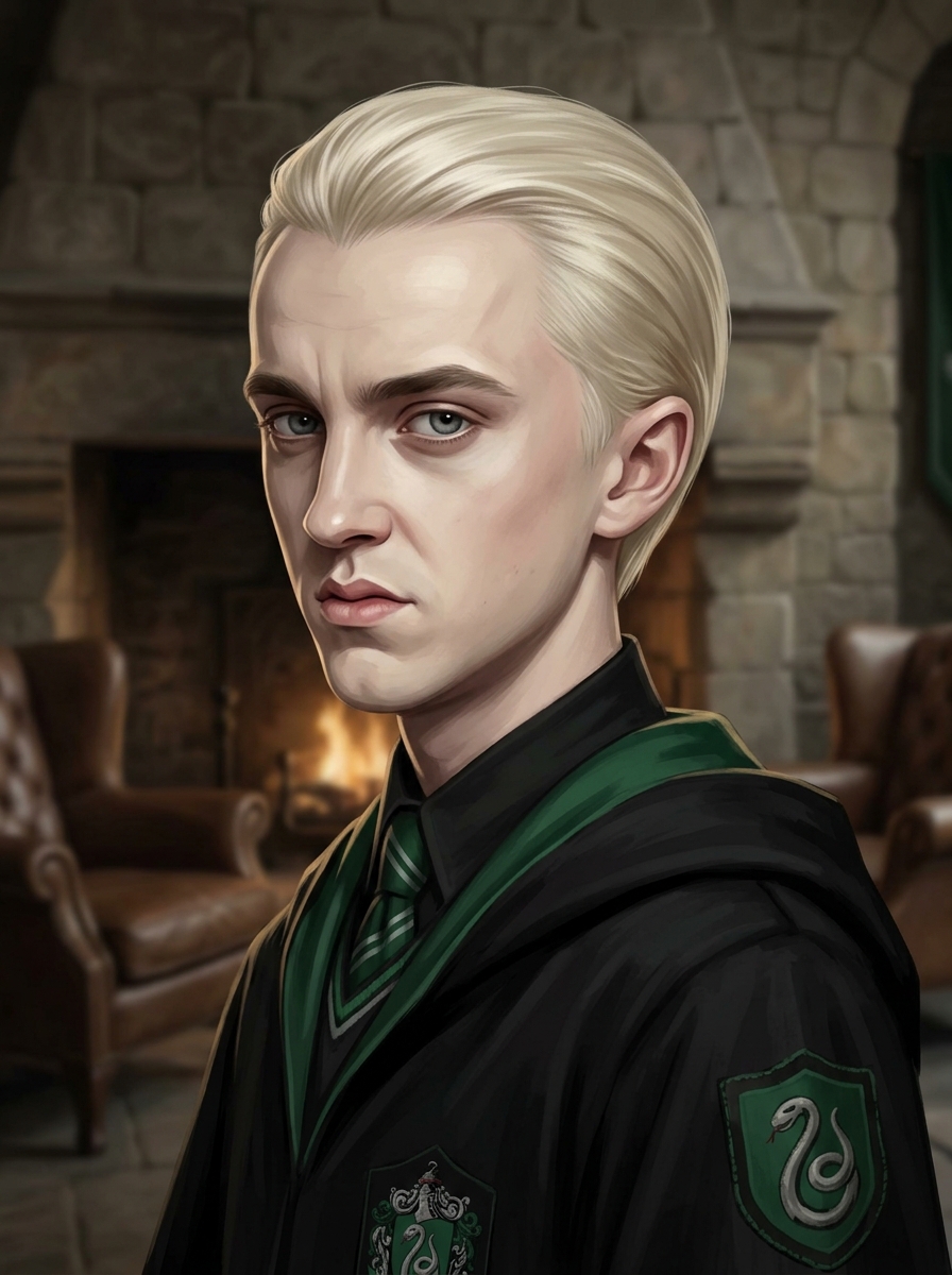 Draco Malfoy