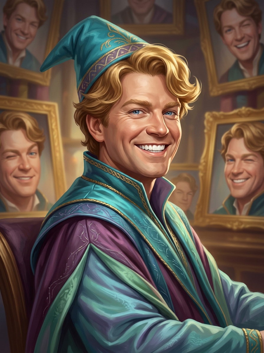 Gilderoy Lockhart