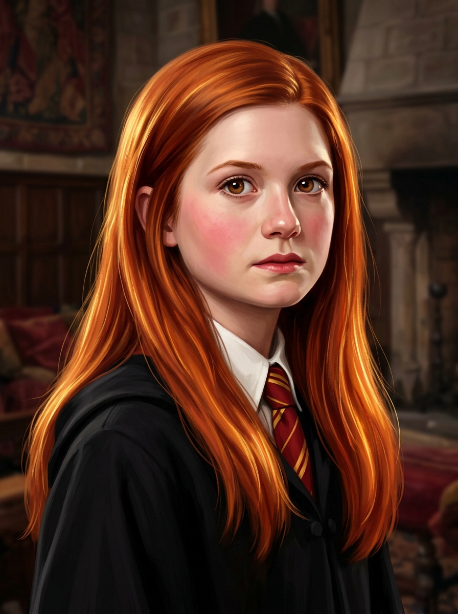 Ginny Weasley