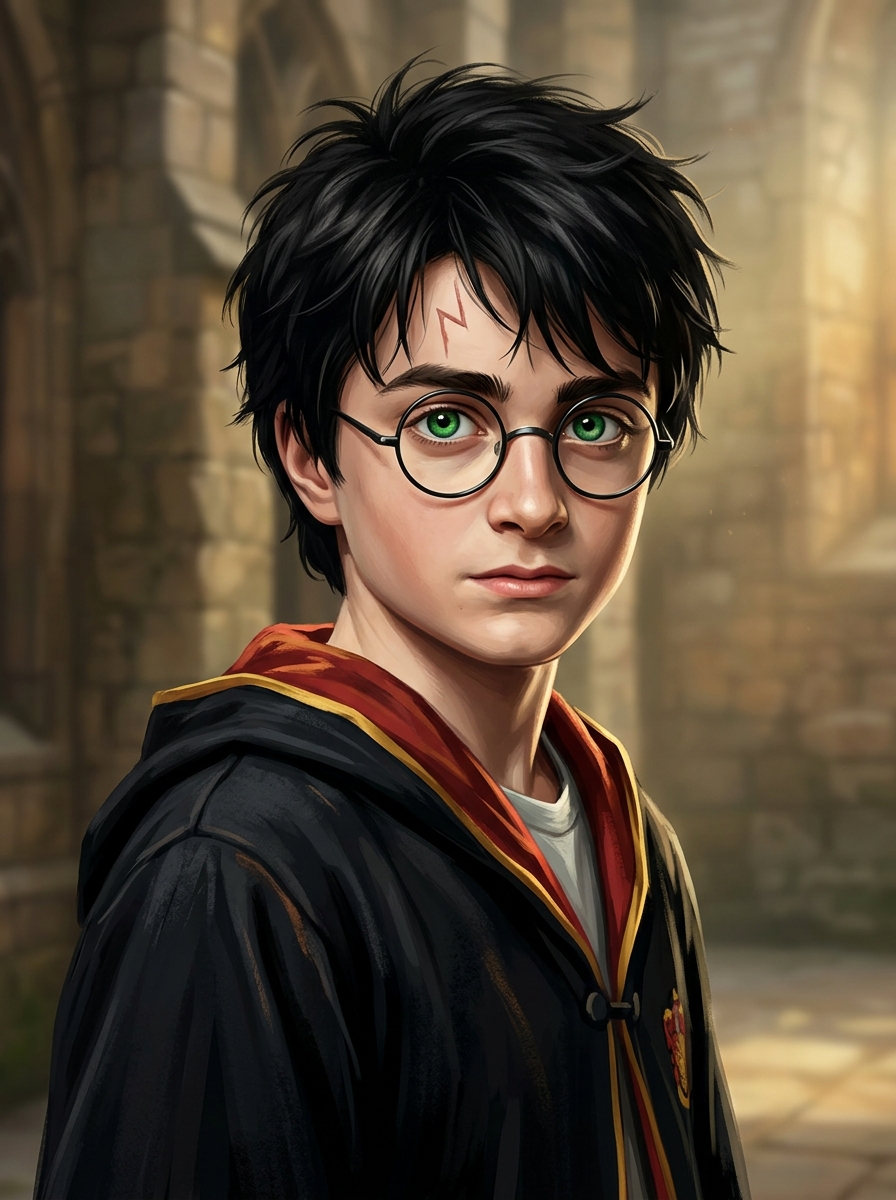 Harry Potter