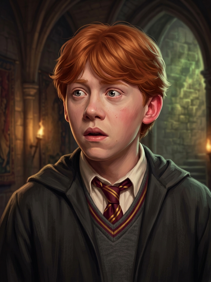 Ron Weasley