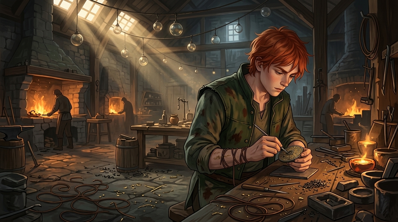 The Kingkiller Chronicle