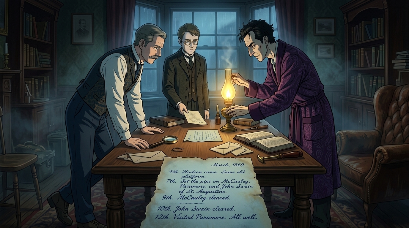 Sherlock Holmes