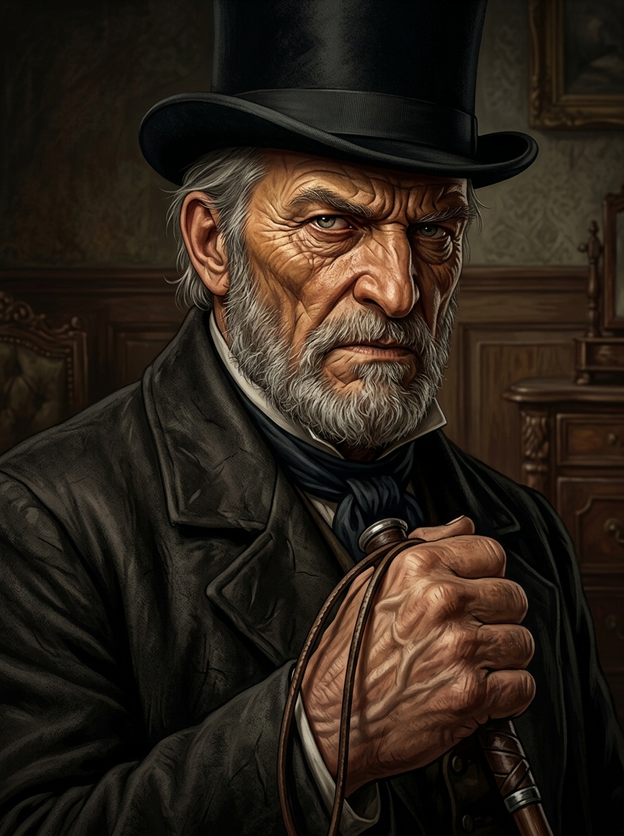 Dr. Grimesby Roylott