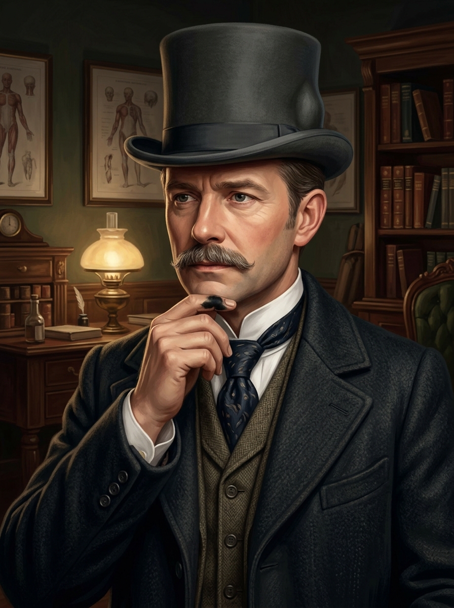 Dr. John Watson