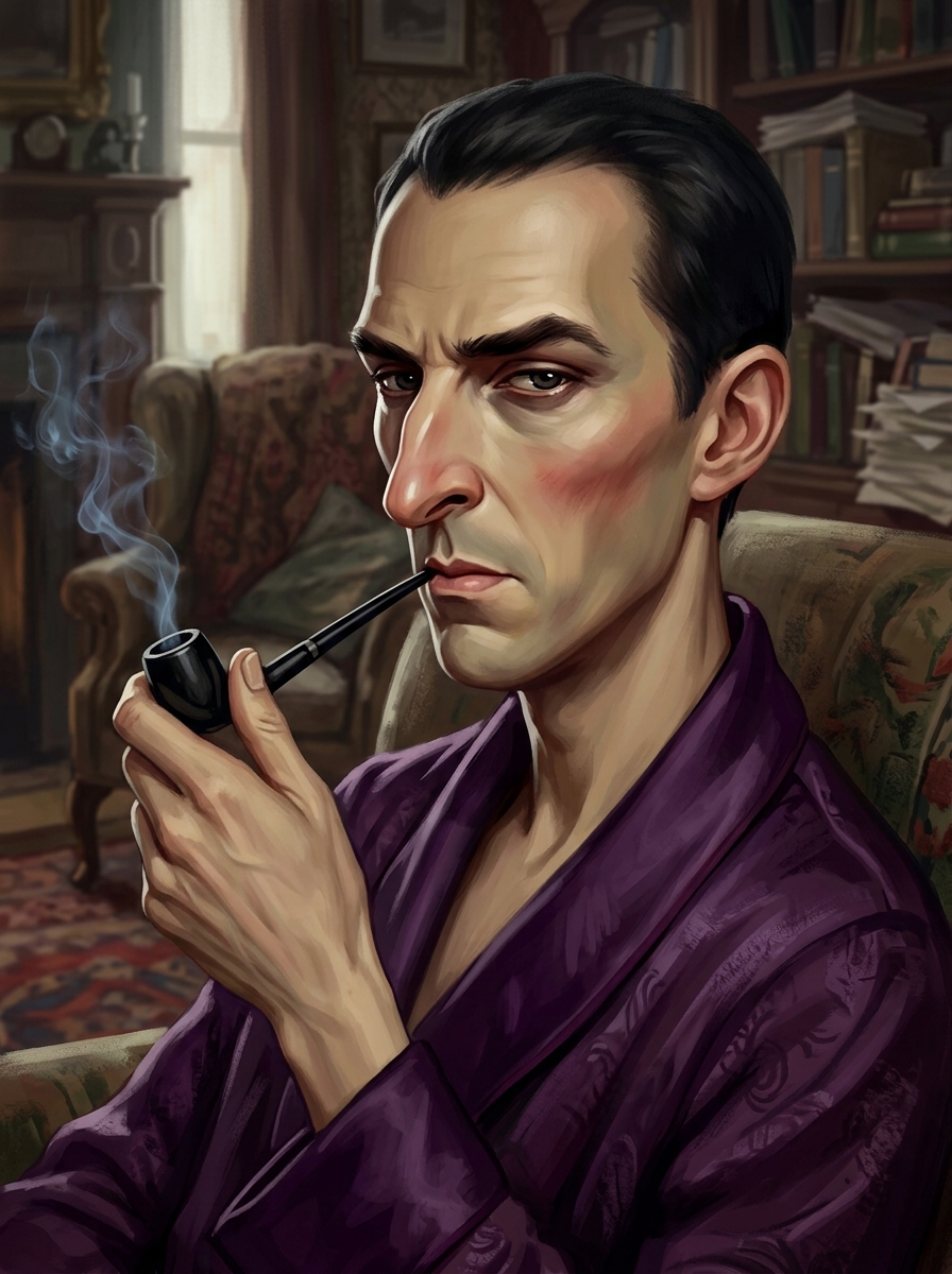 Sherlock Holmes