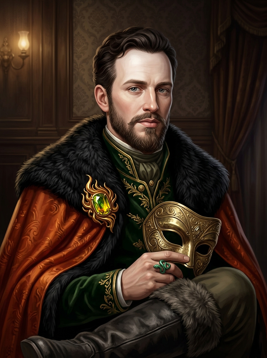 Wilhelm Gottsreich Sigismond von Ormstein