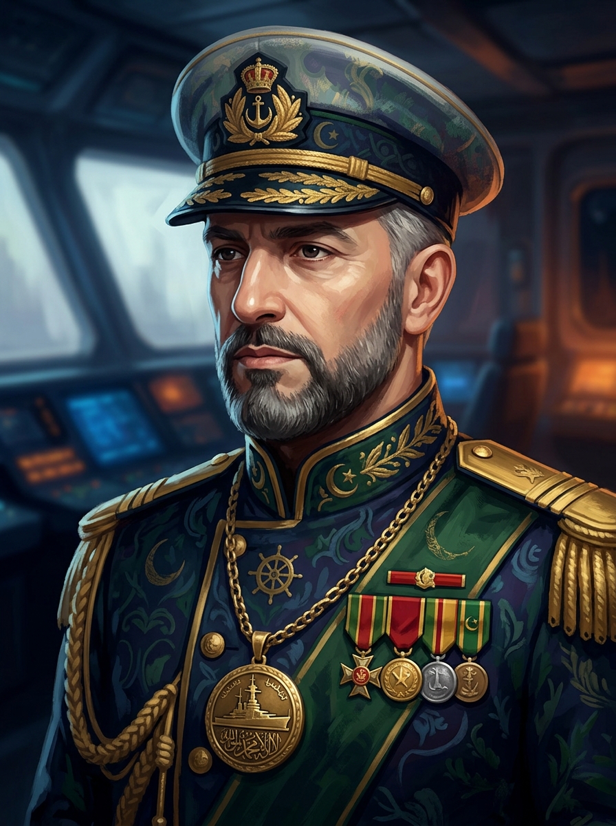 Admiral Hamza