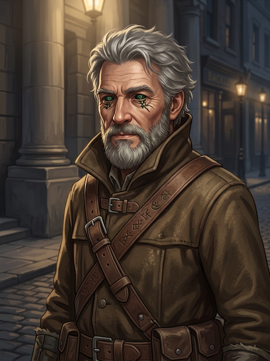 Colin Iliad