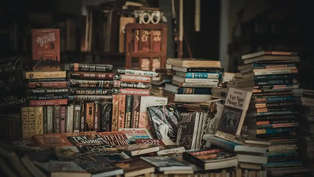 About Bookworm supporting image