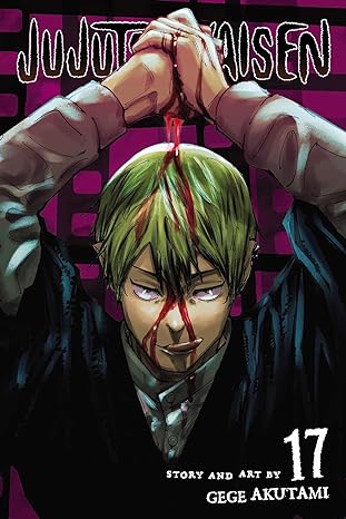 Jujutsu Kaisen, Vol. 17