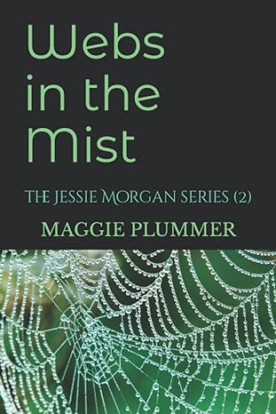 Book cover of Webs in the Mist by Maggie Plummer