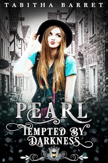 Book cover of Pearl: Tempted by Darkness by Tabitha Barret