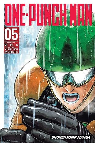 One-Punch Man, Vol. 5