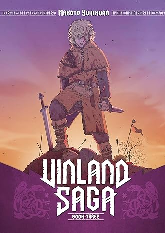 Book cover of Vinland Saga 3: 03 by Makoto Yukimura