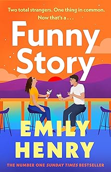 Book cover of Funny Story by Emily Henry