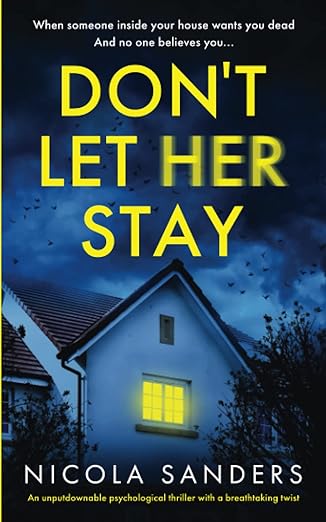 Don't Let Her Stay