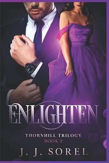 Book cover of Enlighten by J. J. Sorel