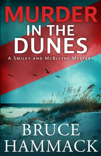 Murder In The Dunes