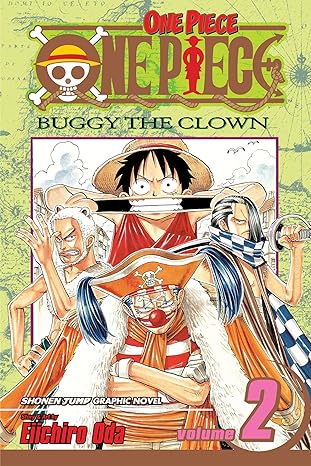 One Piece, Vol. 2