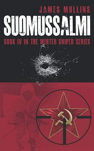 Book cover of Suomassalmi by James Mullins