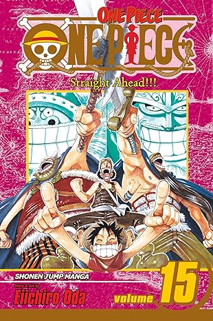 One Piece, Vol. 15