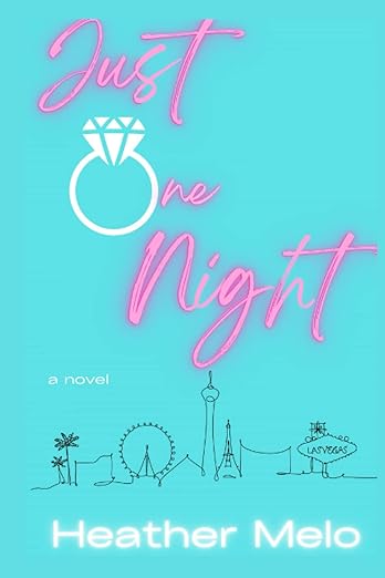 Book cover of Just One Night by Heather Melo