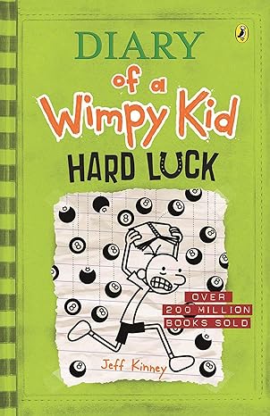 Hard Luck: Diary of a Wimpy Kid