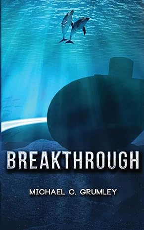 Book cover of Breakthrough by Michael C. Grumley