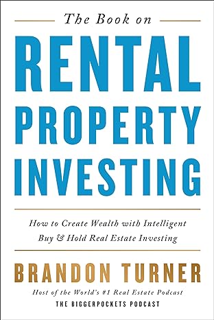 The Book on Rental Property Investing