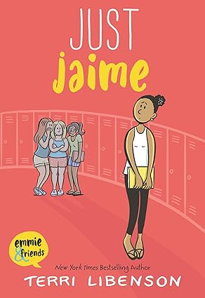 Book cover of Just Jaime by Terri Libenson