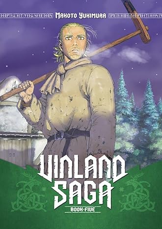 Book cover of Vinland Saga 5: 05 by Makoto Yukimura