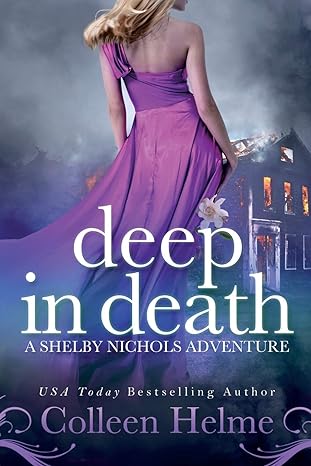 Book cover of Deep In Death by Colleen Helme