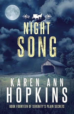 Book cover of Night Song by Karen Ann Hopkins