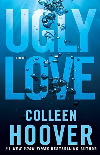 Book cover of Ugly Love by Colleen Hoover