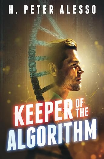 Book cover of Keeper of the Algorithm by H. Peter Alesso