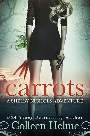 Book cover of Carrots by Colleen Helme