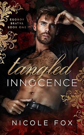 Book cover of Tangled Innocence by Nicole Fox