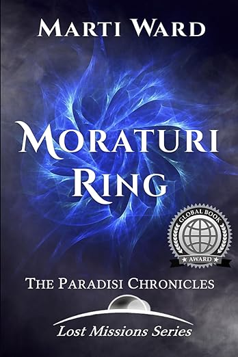 Book cover of Moraturi Ring by Marti Ward