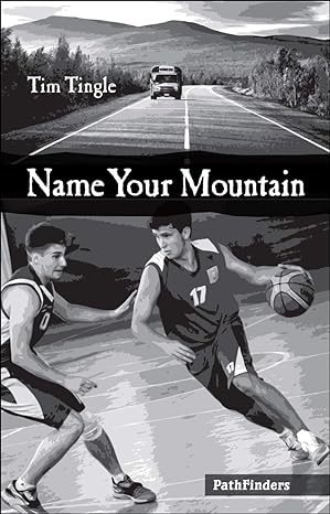 Book cover of Name Your Mountain by Tim Tingle