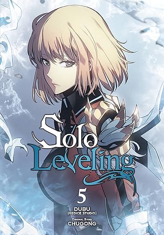 Book cover of Solo Leveling, Vol. 5 by Chugong