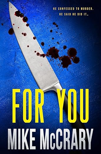 Book cover of For You by Mike McCrary